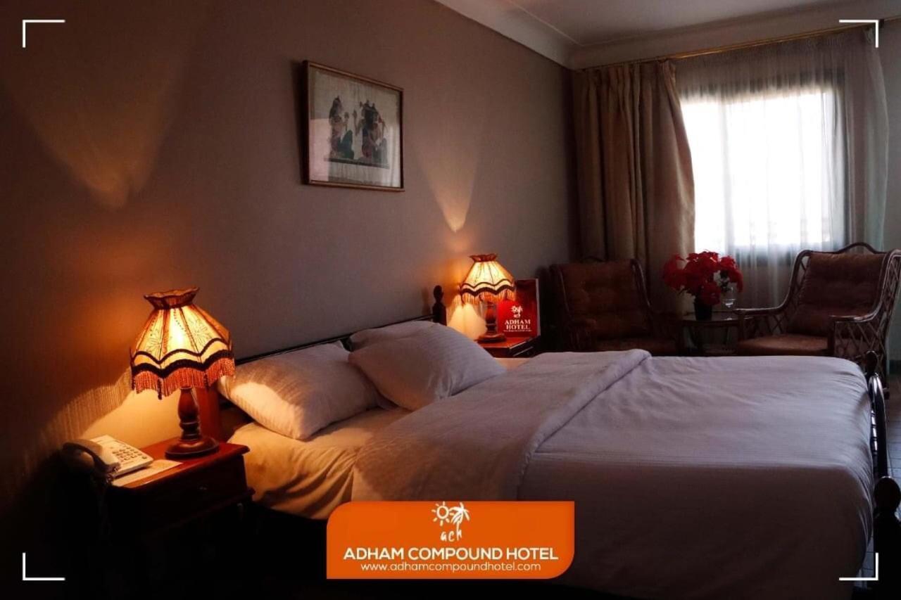 Adham Compound Hotel King Mariout Exterior foto
