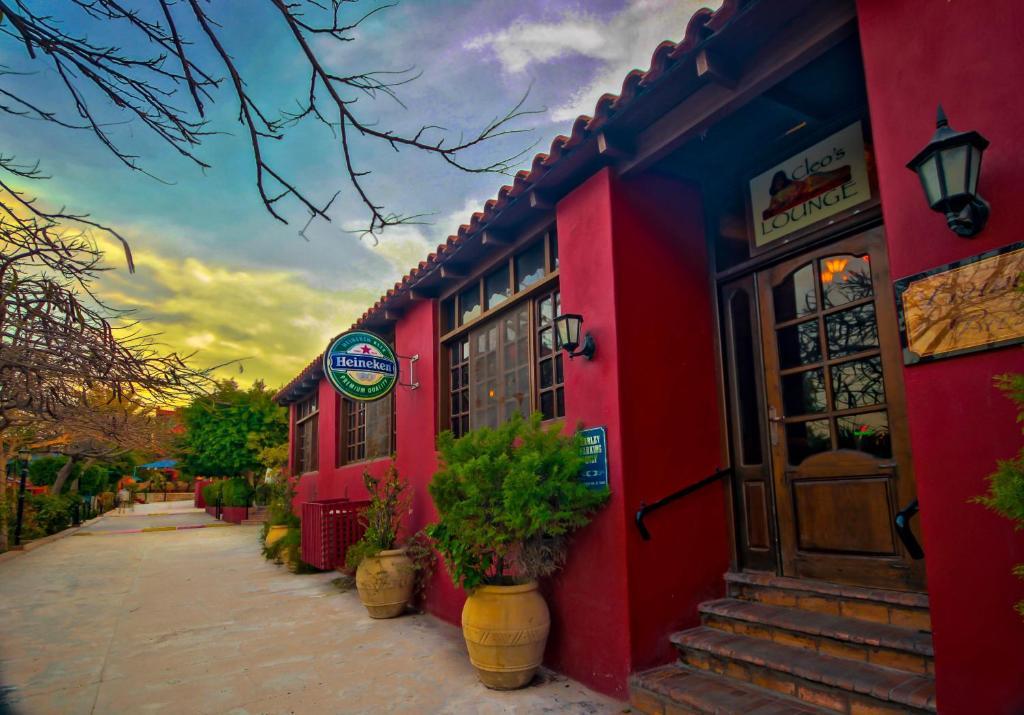 Adham Compound Hotel King Mariout Exterior foto